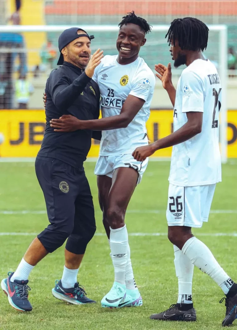 Mette confident as Tusker prepare for African challenge