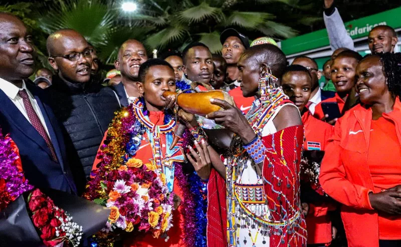 Oregon proves Kenya’s LA 2028 dream Is in safe hands, Maluki