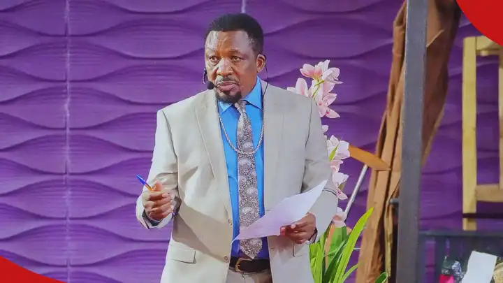 Pastor Ng’ang’a Sparks Reactions after Demanding KSh 1,000 from Congregants for Plane Ticket