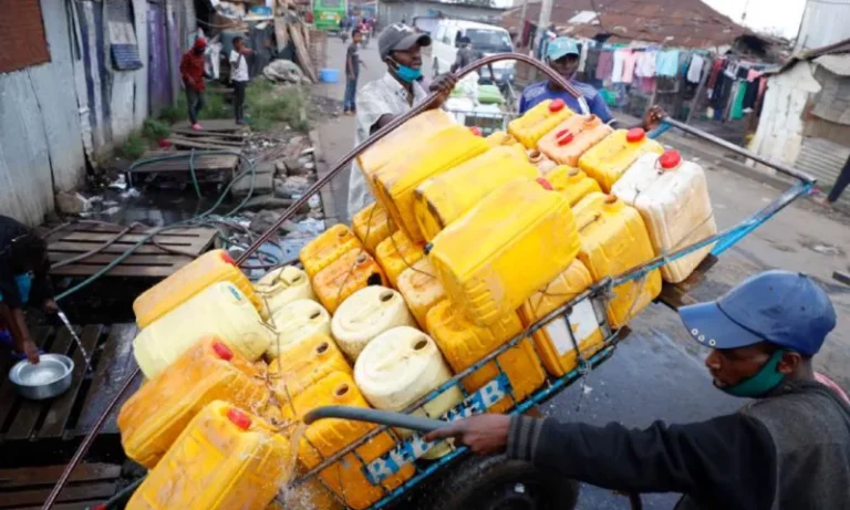 Kenya urged to de-risk water projects to woo private capital