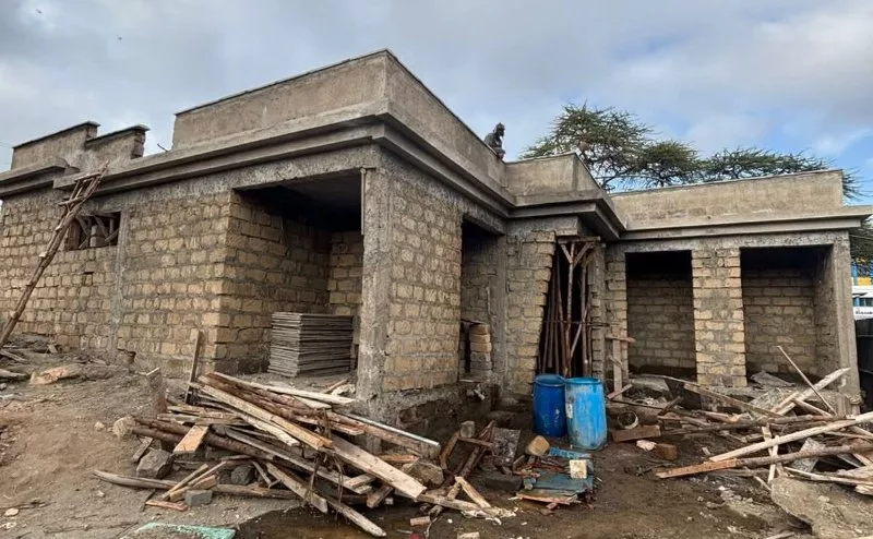 Court halts building of an ablution block at Kiambu hospital