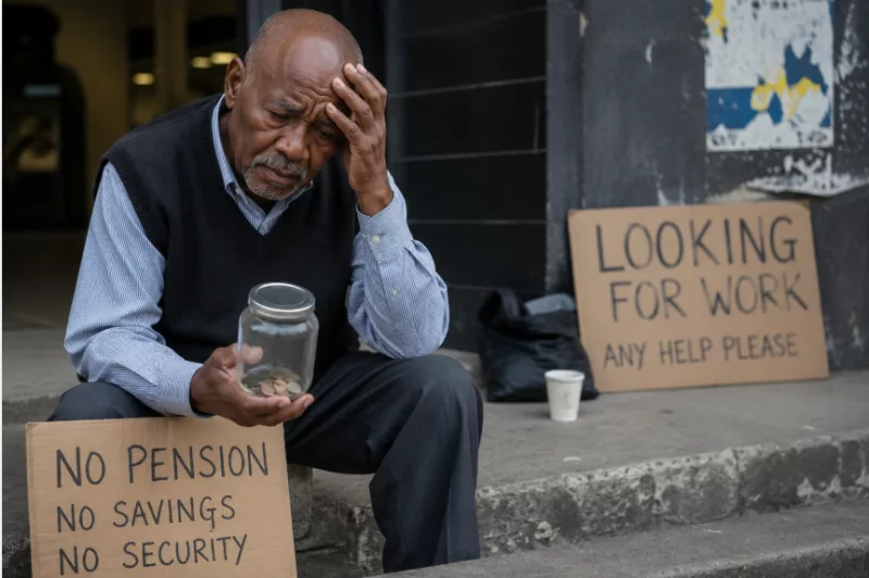 Low pension cover exposes millions to retirement gloom – RBA