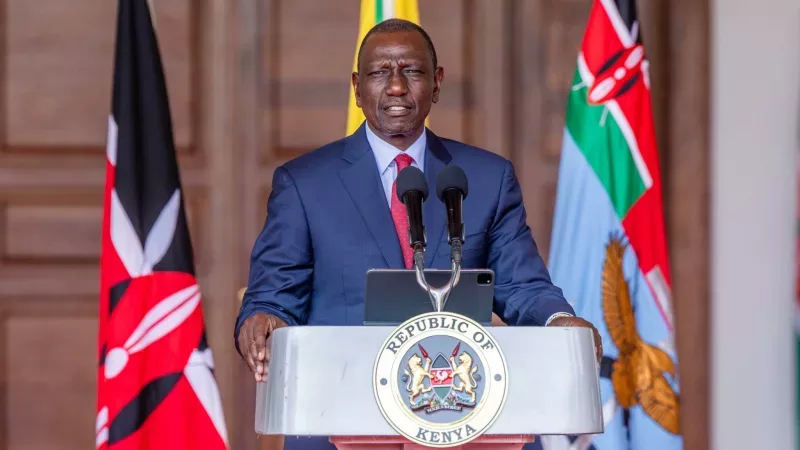 Ruto at 4: Jobs promise: How many jobs has Ruto created?