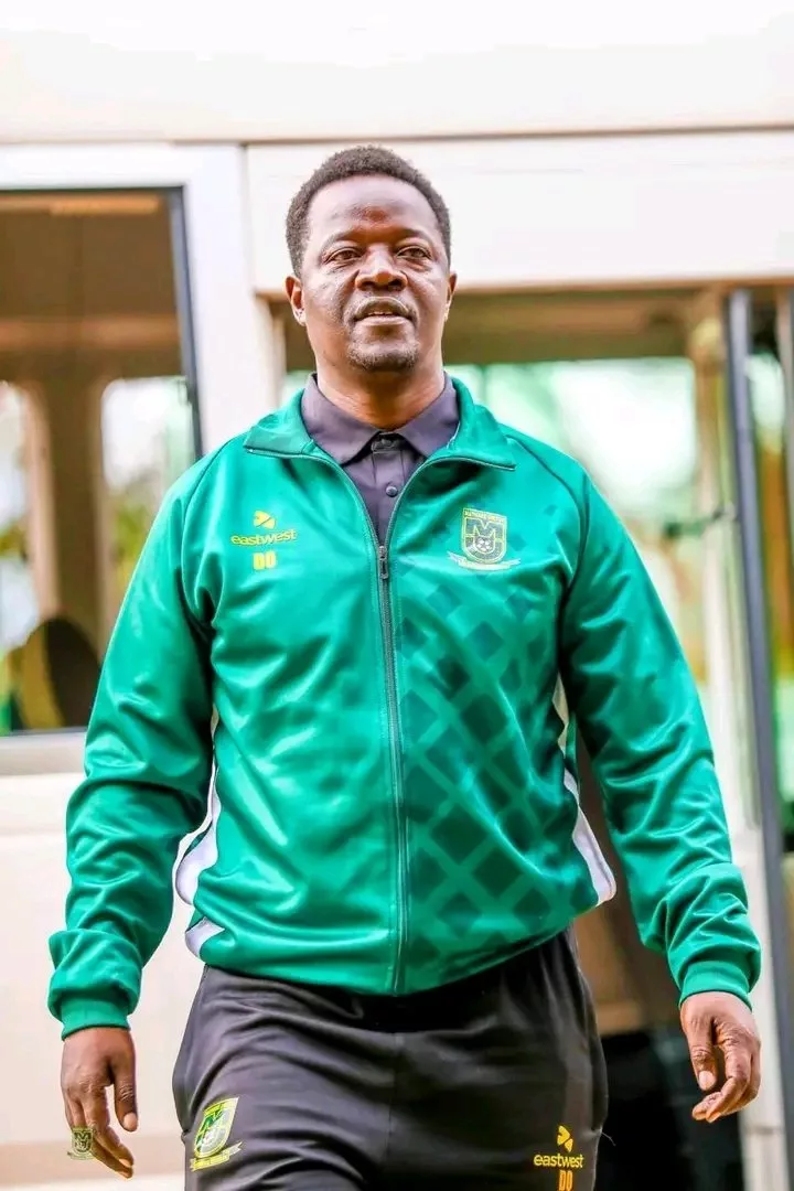 Ouma unfazed as Mathare return from Rwanda empty-handed