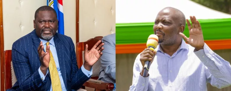 Kuria to Ruku: Splitting Mt Kenya not a good idea
