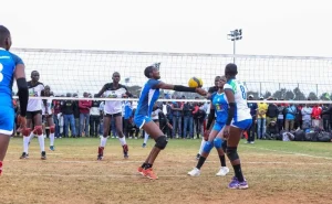 Nafula takes first step towards Malkia Strikers dream