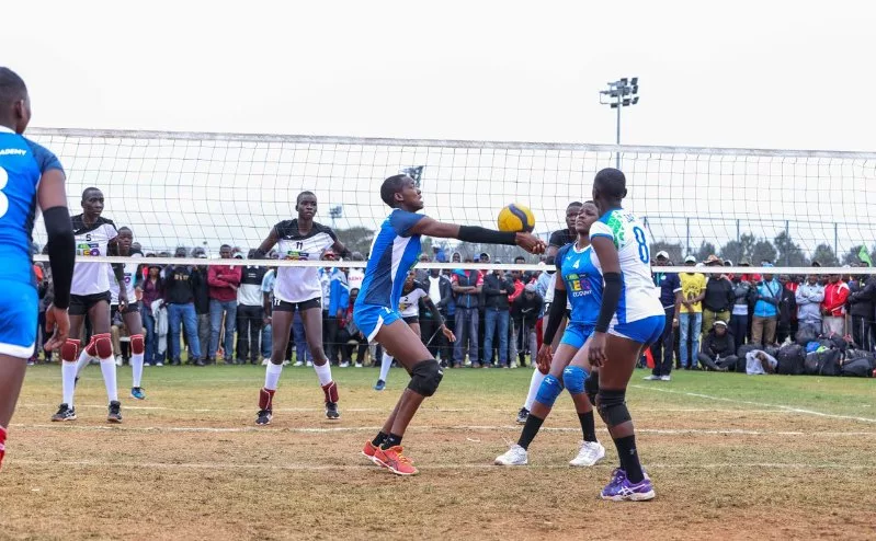 Nafula takes first step towards Malkia Strikers dream