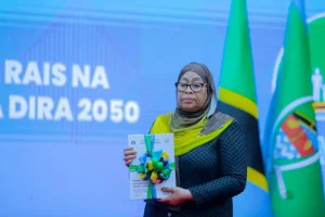Samia Suluhu launches Tanzania Vision 2050 implementation tools