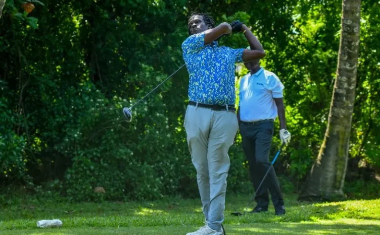 Kaguta, Kandu among 200 golfers eyeing NCBA Finale slots in Mombasa