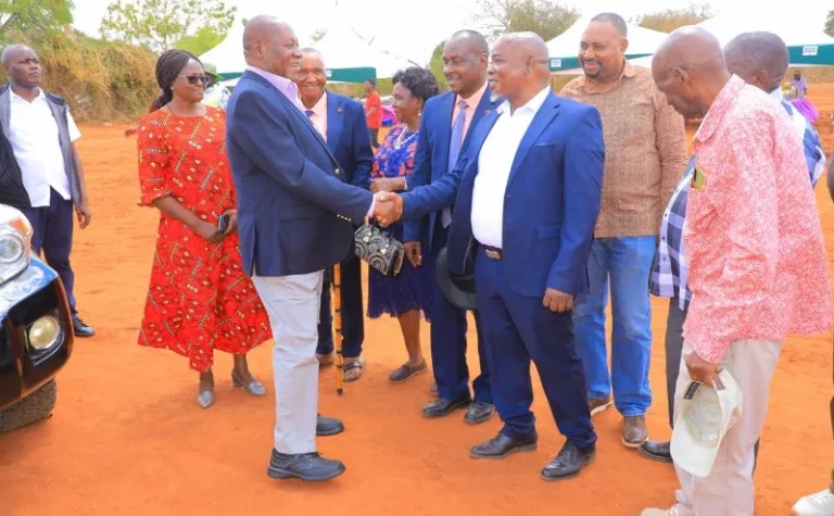 Unite behind Kalonzo’s presidential bid, Malombe urges Ukambani