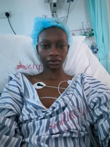 Media personality Natalie Githinji appeals for financial support for endometriosis treatment