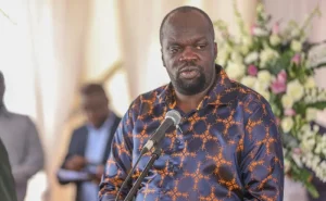 Kenyans React to Video of Robert Alai Drinking Busaa in Kawangware