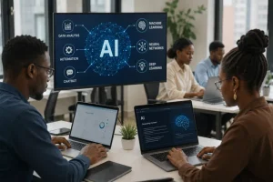 AI offers jobs boost for developing countries, not job losses – World Bank