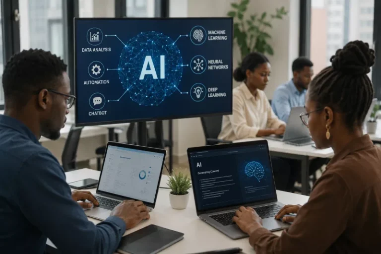 AI offers jobs boost for developing countries, not job losses – World Bank