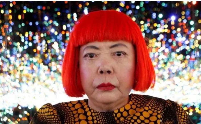Japanese avant-garde artist Yayoi Kusama dies aged 97