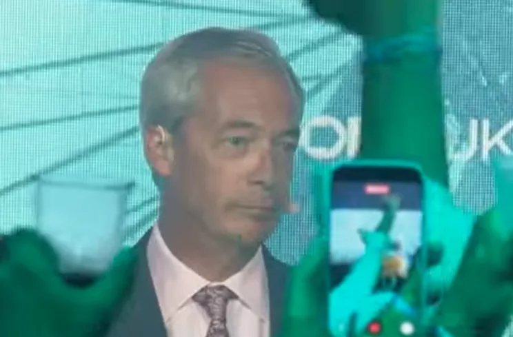 Farage’s by-election victory won’t stop questions about finances