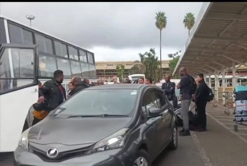 Stranded passengers booked into hotels as JKIA strike disrupts flights