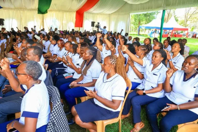 Kiambu county advertises 300 nursing jobs as health facilities expand