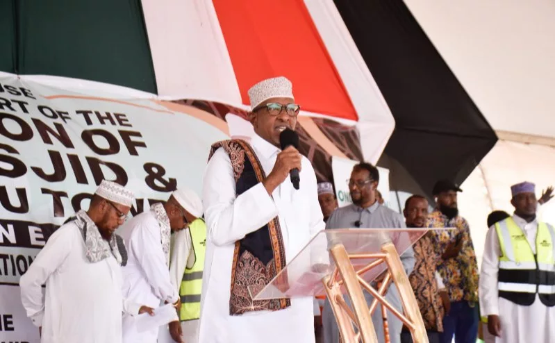 Pastoralists will no longer be “passengers” in 2027 polls, says Duale