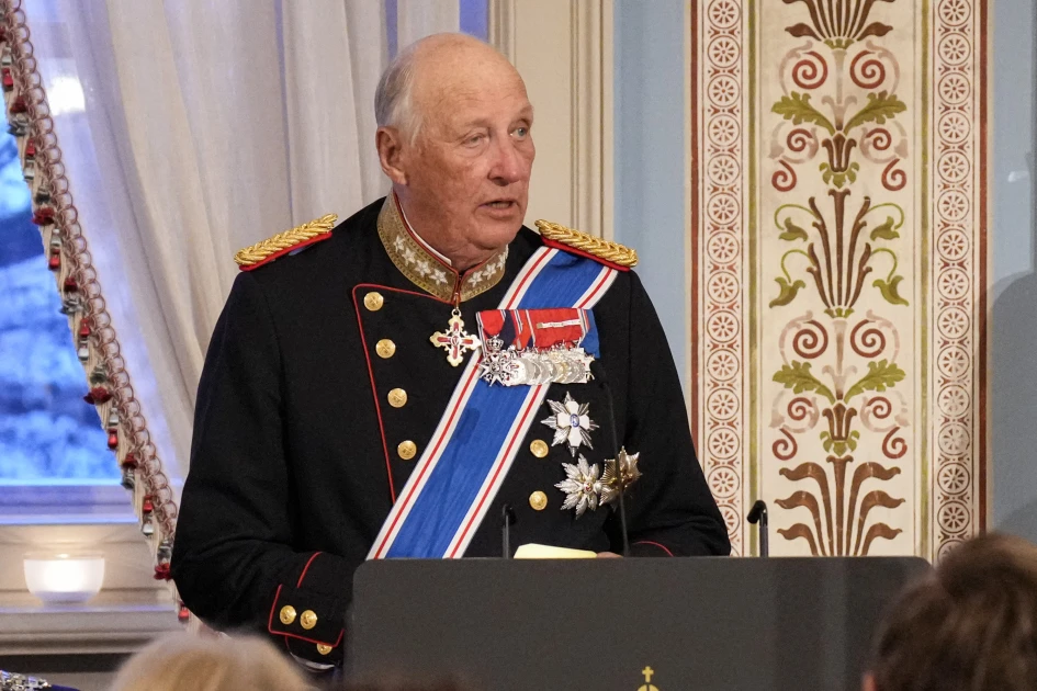 Norwegian King Harald’s health has ‘deteriorated’: palace