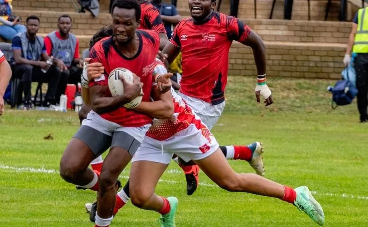 Jawichre to rely on Kenya Sevens youngster Siketa, Juma in Barthes Cup opener against Zimbabwe