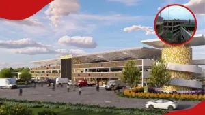 New Look KSh 5b Gikomba Market Impresses Many: “Message ya Ol Kalou Haijafika”