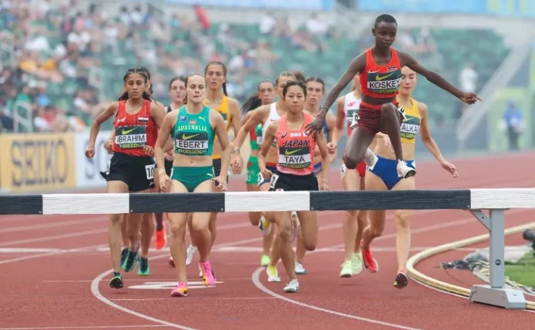 Chepng’eno chases U20 history as Kenya looks to recupture steeplechase crown in Eugene