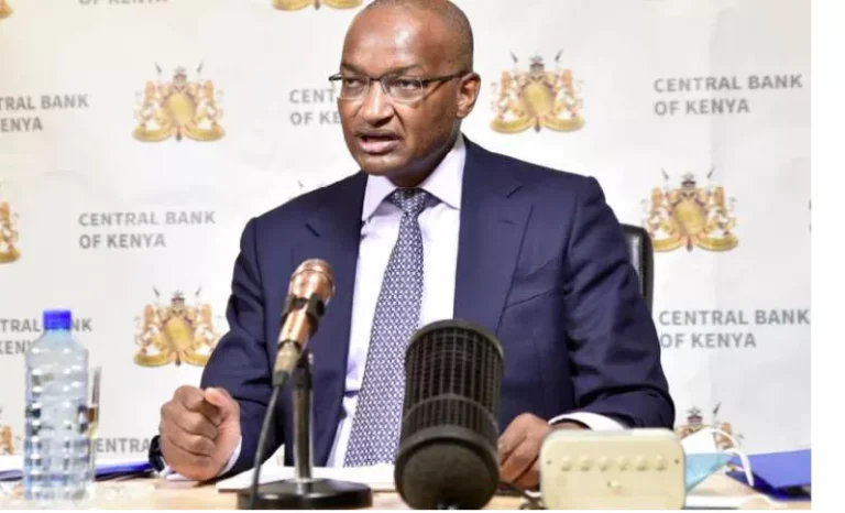Bank failures were a painful but a wake-up call for Kenya’s lenders – Njoroge