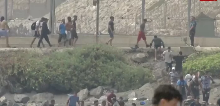 EU calls for stronger borders after Ceuta migrant crossings