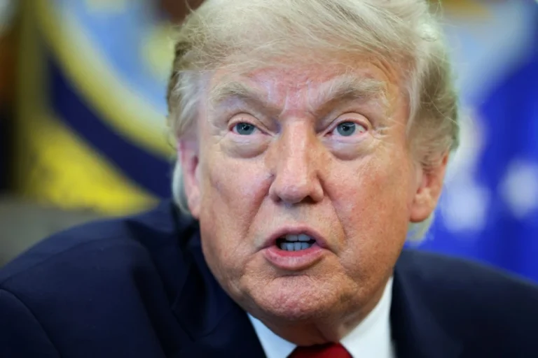 US court orders halt to Trump ballroom construction