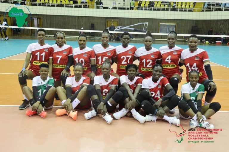 Malkia Strikers begin African title defence with commanding win over Zambia