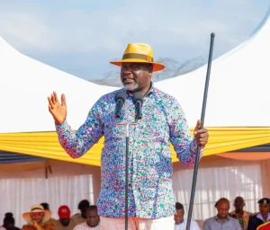 Ruku: If splitting Mt Kenya will bring development to Mt Kenya East, so be it