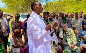 Ex-Wajir governor Abdi declares 2027 election gubernatorial bid