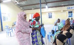 Jomvu residents turn to free legal clinic in search of hope