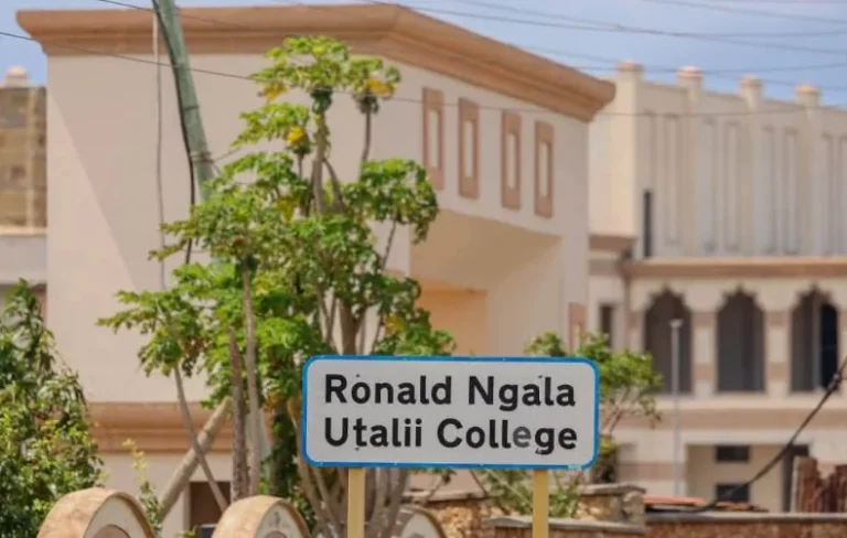 KUCCPS opens application portal for Kilifi Utalii College September intake