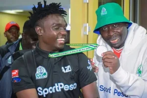 Akonnor draws positives from Gor Mahia’s Kagame Cup campaign despite heartbreak