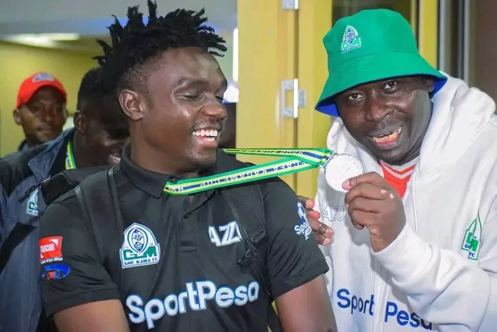 Akonnor draws positives from Gor Mahia’s Kagame Cup campaign despite heartbreak