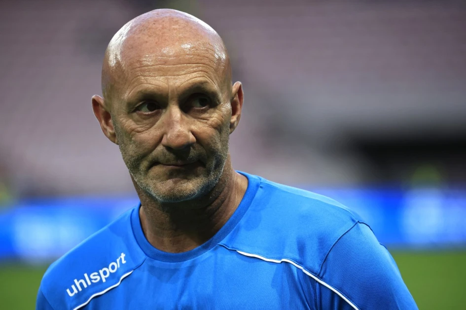Fabien Barthez joins Zidane’s new France coaching setup