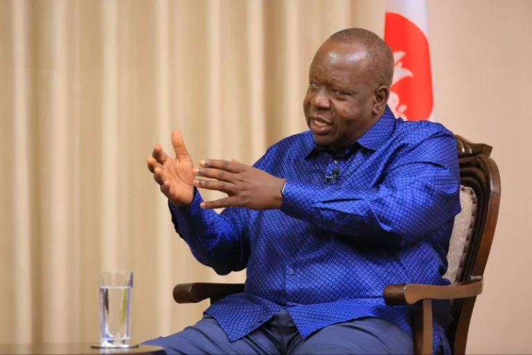 Matiang’i downplays divisions in United Opposition