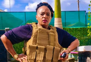 Meet Jane Mugo – The Private Detective Known as Kenya’s Spy Queen