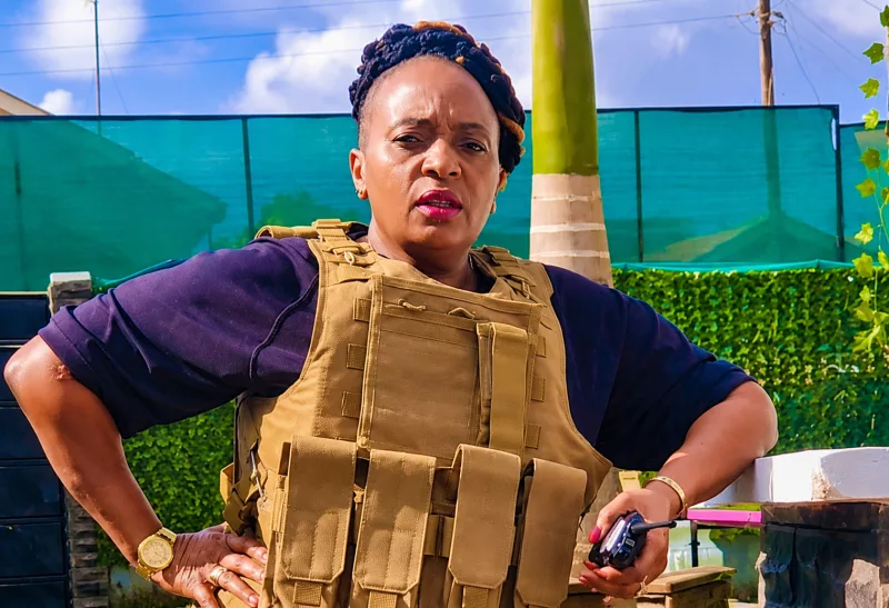 Meet Jane Mugo – The Private Detective Known as Kenya’s Spy Queen