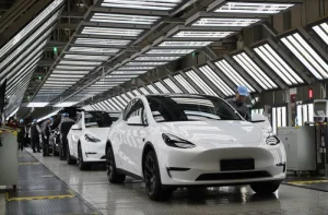 Why Tesla has been caught up in a massive car recall in China