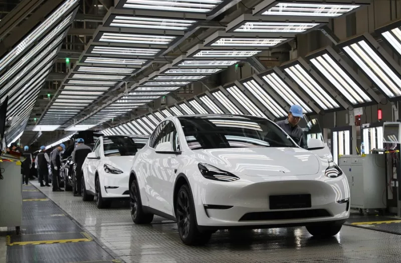 Why Tesla has been caught up in a massive car recall in China