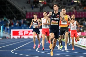 Sensational Ingebrigtsen back with more European gold