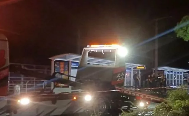 At least one dead after car crashes into crowd in northern France