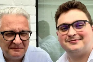 Belgian car salesman becomes prince after royal parentage confirmed