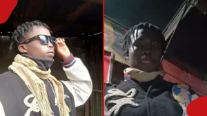 Rongai Man Takes Selfies with Stolen OPPO Phone, Owner Receives Photos via Email