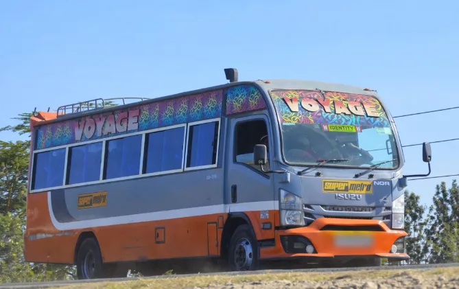 Super Metro: Kirinyaga buses were carrying church youth, not political goons