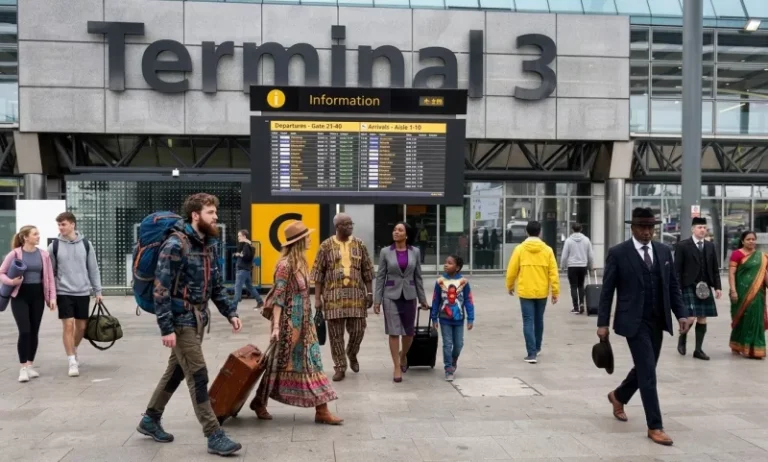 Heathrow Airport warns of disruption following floods