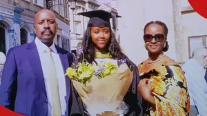 University of Bath: How much General Muhoozi Paid for Daughter to Study at Posh Institution
